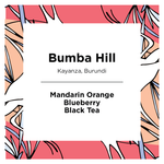 Bumba Hill | Burundi | Honey