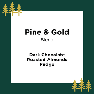 Pine & Gold